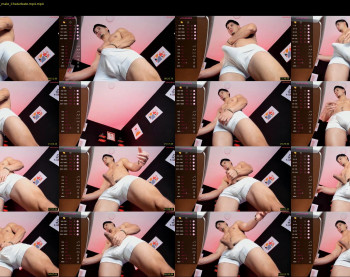 wild_col — 72 minute Chaturbate male cam show recording, 720p, Nov 24, 2023