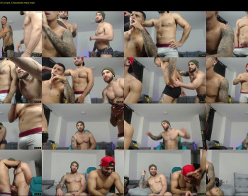 willhottwil1 — 70 minute Chaturbate couple cam show recording, 720p, Nov 25, 2023