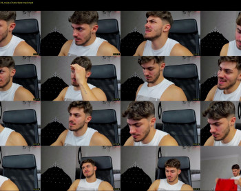 wilsonjules — 32 minute Chaturbate male cam show recording, 720p, Nov 24, 2023