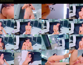 wow_eva_wow — 89 minute Chaturbate female cam show recording, 720p, Nov 24, 2023