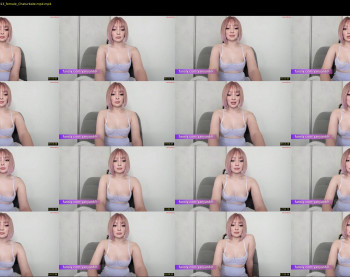 yandere69 — 20 minute Chaturbate female cam show recording, 720p, Nov 24, 2023