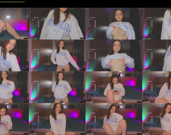 yes_ready — 26 minute Chaturbate female cam show recording, 720p, Nov 24, 2023