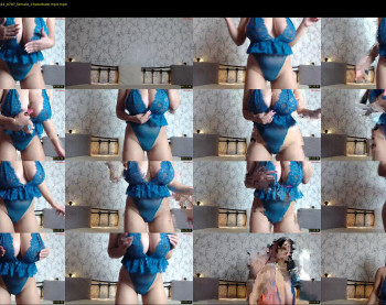 1dream_magical — 3 minute Chaturbate female cam show recording, 720p, Nov 25, 2023
