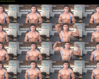 _cristianlopez — 4 minute Chaturbate male cam show recording, 720p, Nov 25, 2023