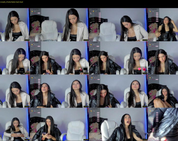 _gaby1 — 38 minute Chaturbate female cam show recording, 720p, Nov 25, 2023
