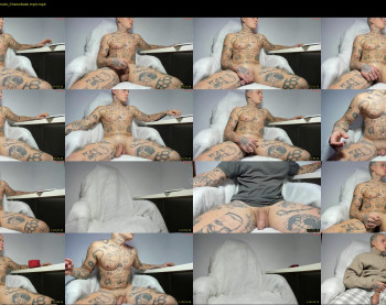 _layne — 120 minute Chaturbate male cam show recording, 720p, Nov 25, 2023