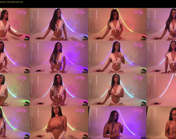 _lillilly_ — 39 minute Chaturbate female cam show recording, 720p, Nov 25, 2023