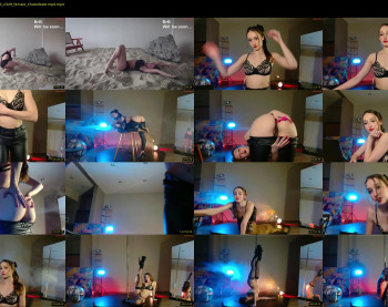 _meganmeow_ — 120 minute Chaturbate female cam show recording, 720p, Nov 25, 2023
