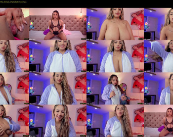 abby_rosse_ — 103 minute Chaturbate female cam show recording, 720p, Nov 25, 2023