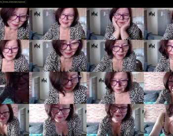 adelewildx — 10 minute Chaturbate female cam show recording, 720p, Nov 25, 2023