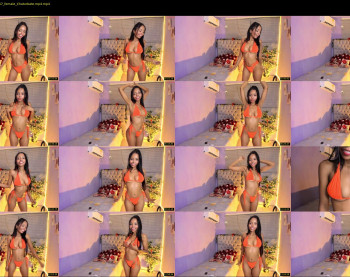 alex_saeli — 16 minute Chaturbate female cam show recording, 720p, Nov 26, 2023