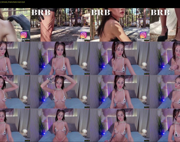 alicebels — 21 minute Chaturbate female cam show recording, 720p, Nov 25, 2023