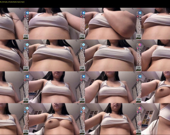 alizezaide — 29 minute Chaturbate female cam show recording, 720p, Nov 26, 2023