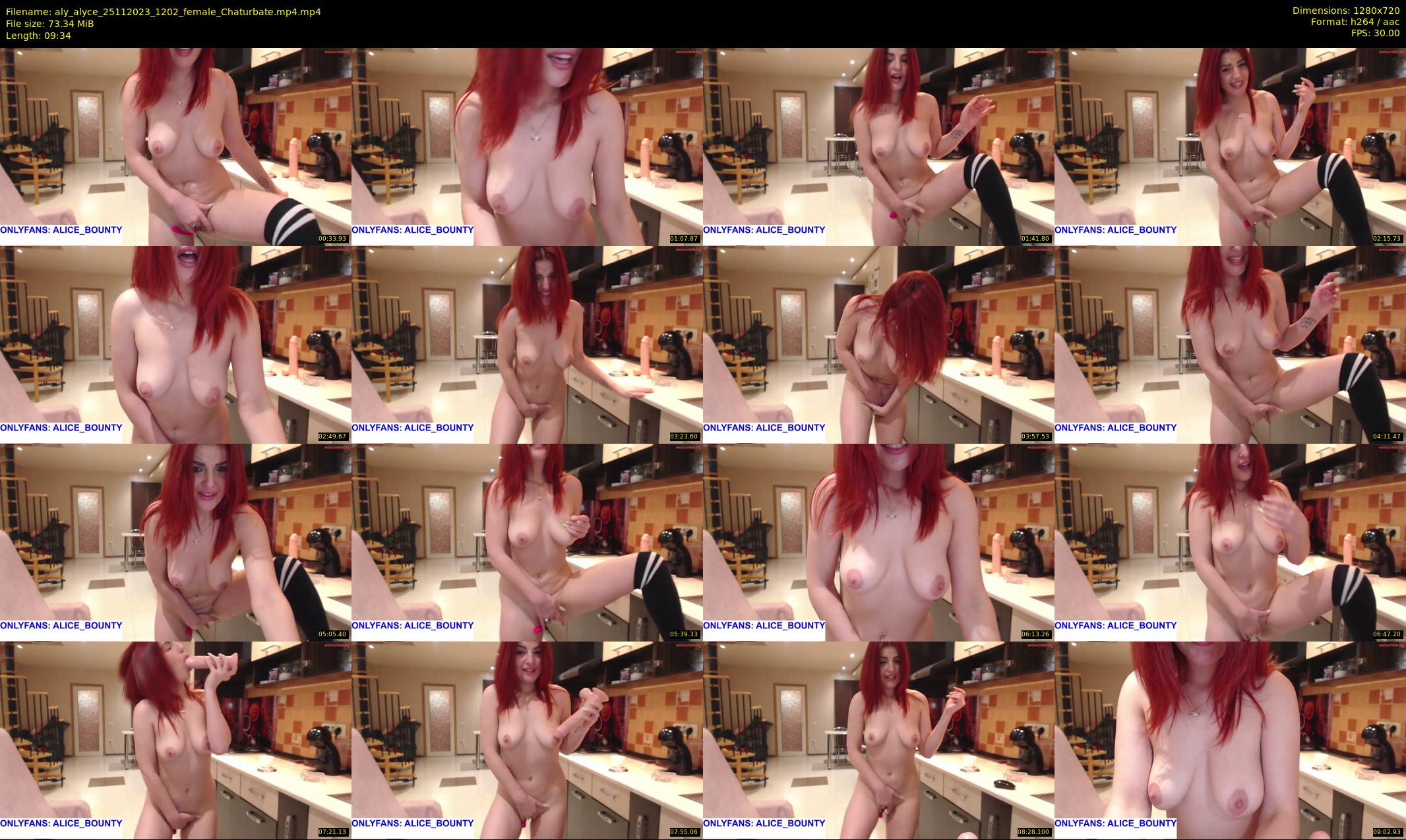 aly_alyce — 10 minute Chaturbate female cam show recording, 720p, Nov 25, 2023
