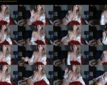 amanda0803 — 28 minute Chaturbate female cam show recording, 720p, Nov 25, 2023