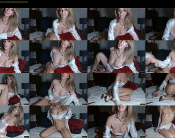 amanda0803 — 41 minute Chaturbate female cam show recording, 720p, Nov 25, 2023