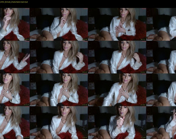 amanda0803 — 3 minute Chaturbate female cam show recording, 720p, Nov 25, 2023