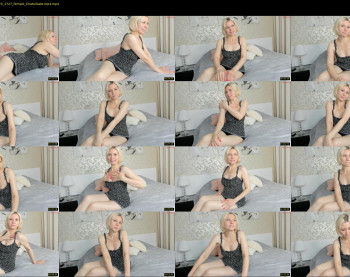 amanda___grey — 5 minute Chaturbate female cam show recording, 720p, Nov 25, 2023