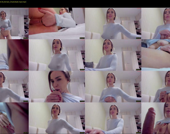 aminaswan_ — 53 minute Chaturbate female cam show recording, 720p, Nov 26, 2023