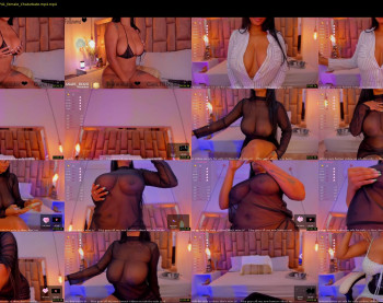 anahi_ryan — 40 minute Chaturbate female cam show recording, 720p, Nov 25, 2023