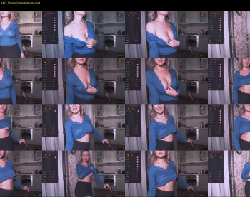 anastasiagate — 26 minute Chaturbate female cam show recording, 720p, Nov 25, 2023