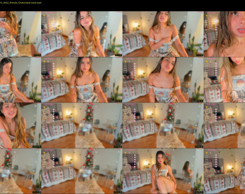 andreathomson — 121 minute Chaturbate female cam show recording, 720p, Nov 25, 2023