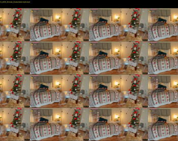 andreathomson — 17 minute Chaturbate female cam show recording, 720p, Nov 25, 2023