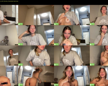 angel_from_sky — 121 minute Chaturbate female cam show recording, 720p, Nov 25, 2023