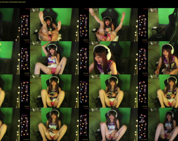 archancel — 81 minute Chaturbate female cam show recording, 720p, Nov 25, 2023