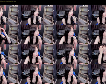 ariel_rouse — 22 minute Chaturbate female cam show recording, 720p, Nov 25, 2023