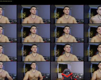 arilass — 35 minute Chaturbate male cam show recording, 720p, Nov 25, 2023