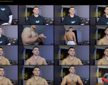 arilass — 66 minute Chaturbate male cam show recording, 720p, Nov 25, 2023