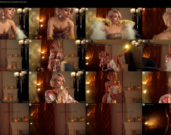 artmosphera — 120 minute Chaturbate female cam show recording, 720p, Nov 26, 2023