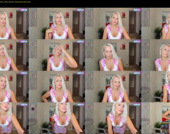 barbara_summers — 5 minute Chaturbate female cam show recording, 720p, Nov 25, 2023