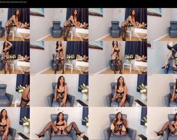 beebeethai — 4 minute Chaturbate female cam show recording, 720p, Nov 26, 2023