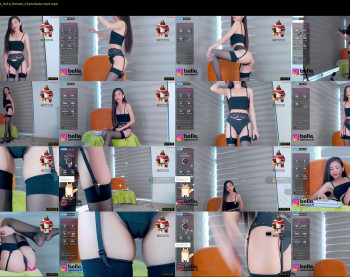 belle_adrienne — 120 minute Chaturbate couple cam show recording, 720p, Nov 26, 2023