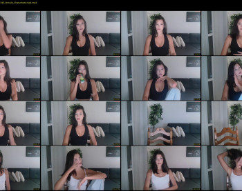 bitter_moon — 75 minute Chaturbate female cam show recording, 720p, Nov 25, 2023