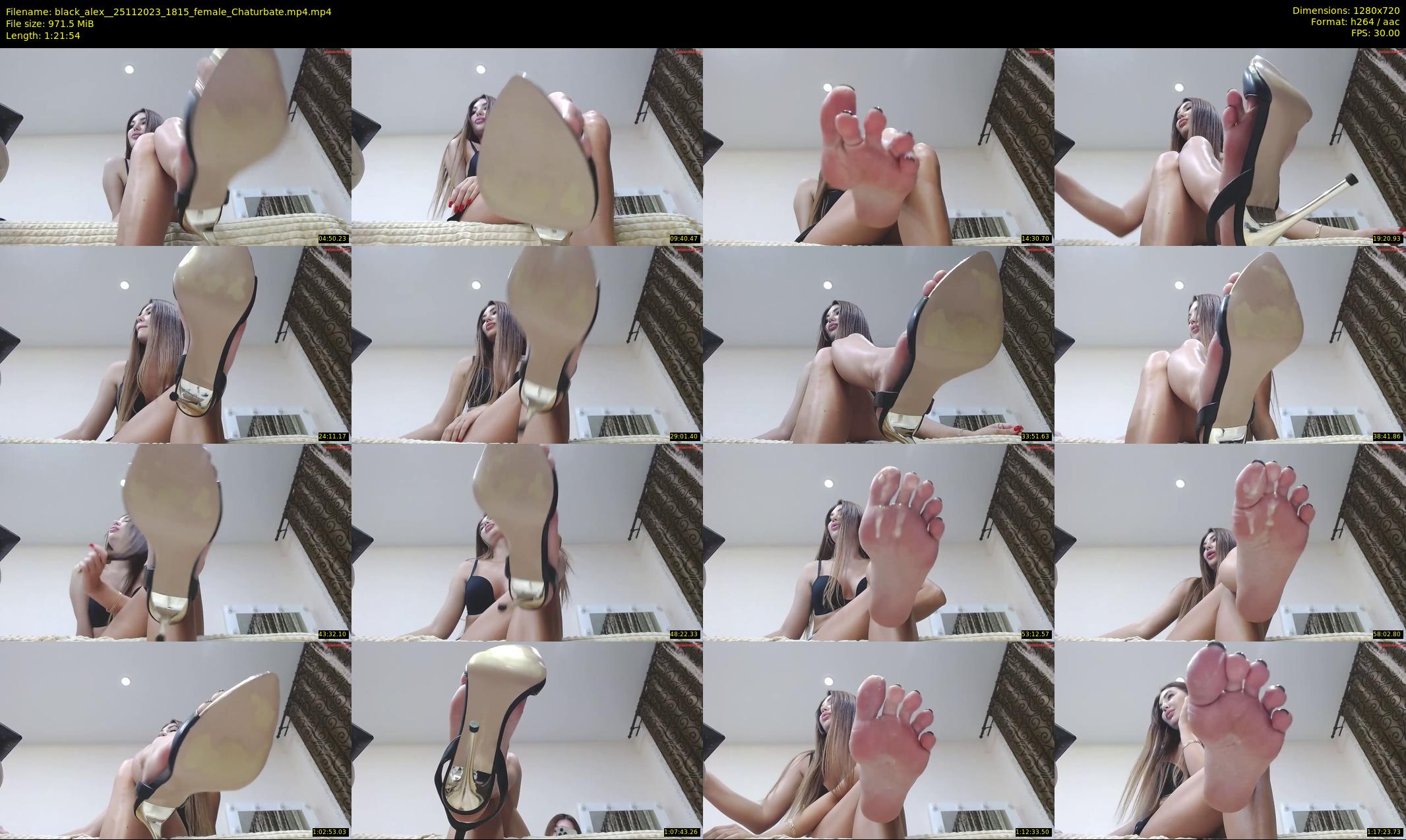 black_alex_ — 82 minute Chaturbate couple cam show recording, 720p, Nov 25, 2023