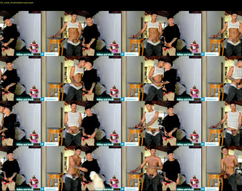 blakemate — 6 minute Chaturbate male cam show recording, 720p, Nov 25, 2023
