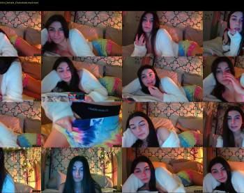 briadominick — 121 minute Chaturbate couple cam show recording, 480p, Nov 26, 2023