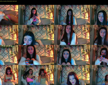 briadominick — 77 minute Chaturbate couple cam show recording, 480p, Nov 26, 2023