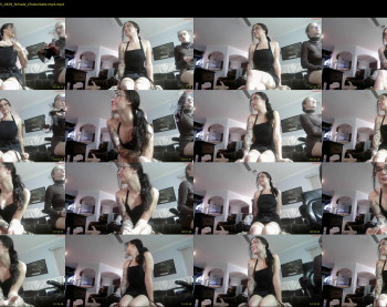 bunnynextdoor — 14 minute Chaturbate female cam show recording, 720p, Nov 25, 2023