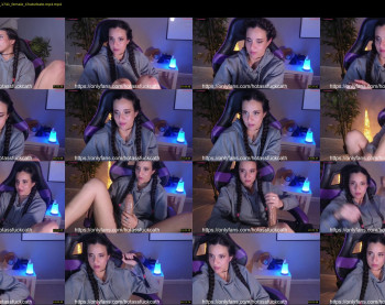 catherinstone — 32 minute Chaturbate female cam show recording, 720p, Nov 25, 2023