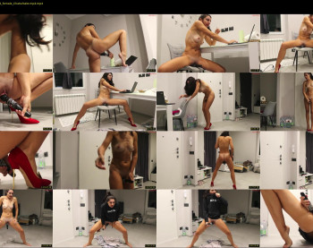 catty190 — 120 minute Chaturbate female cam show recording, 720p, Nov 26, 2023