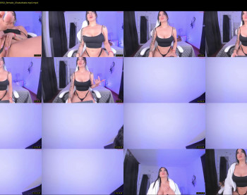 channel_kox — 121 minute Chaturbate female cam show recording, 720p, Nov 25, 2023