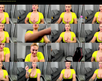 claraboobies — 120 minute Chaturbate female cam show recording, 720p, Nov 25, 2023