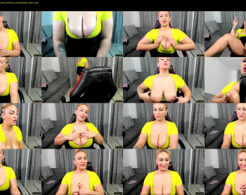 claraboobies — 97 minute Chaturbate female cam show recording, 720p, Nov 25, 2023