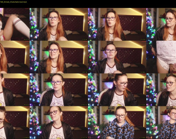 coolteacher — 111 minute Chaturbate female cam show recording, 720p, Nov 25, 2023