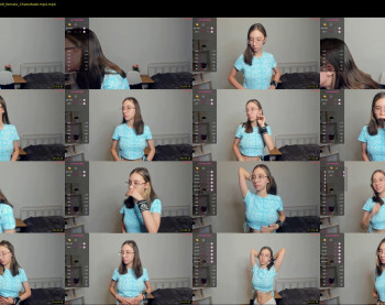 crazy_selfi — 19 minute Chaturbate female cam show recording, 720p, Nov 25, 2023