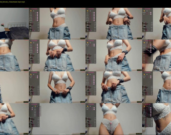 crazy_selfi — 71 minute Chaturbate female cam show recording, 720p, Nov 26, 2023